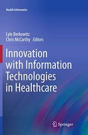 Tapa de Innovation with Information Technologies in Healthcare
