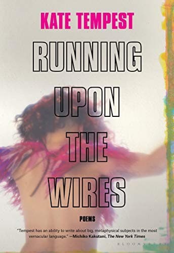 Tapa de Running Upon the Wires