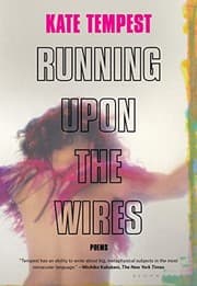Tapa de Running Upon the Wires