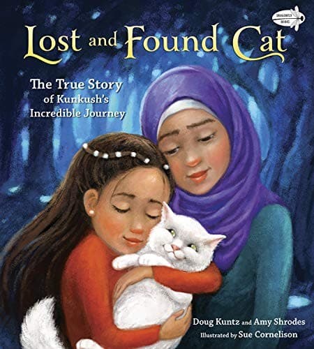 Tapa de Lost and Found Cat