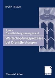 Tapa de Wertschöpfungsprozesse bei Dienstleistungen