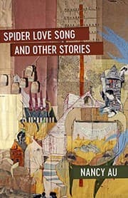 Tapa de Spider Love Song and Other Stories