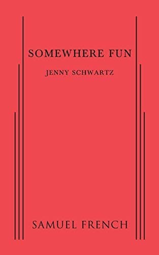 Tapa de Somewhere Fun