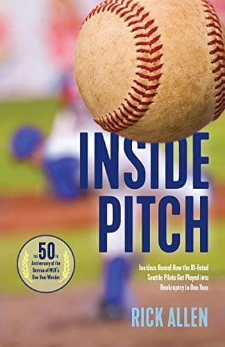 Tapa de Inside Pitch