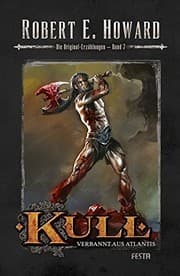 Tapa de Kull - Verbannt aus Atlantis