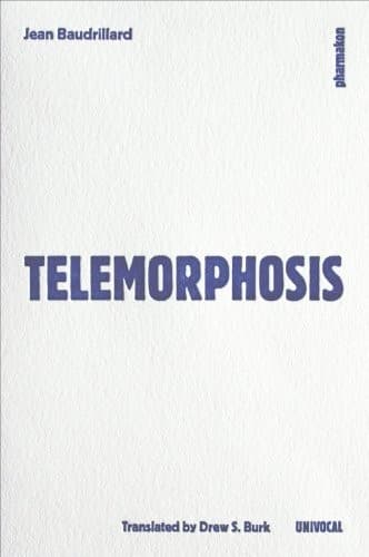 Tapa de Telemorphosis