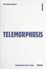 Tapa de Telemorphosis