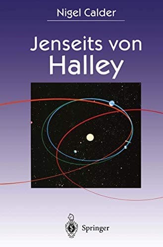 Tapa de Jenseits von Halley