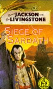 Tapa de Siege of Sardath