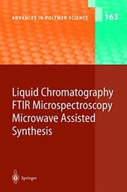 Tapa de Liquid Chromatography / Ftir Microspectroscopy / Microwave Assisted Synthesis