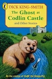 Tapa de The Ghost At Codlin Castle And Other Stories