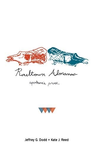 Tapa de Railtown Almanac