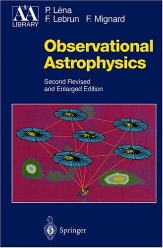 Tapa de Astrophysique