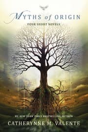 Tapa de Myths of Origin