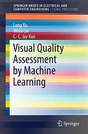 Tapa de Visual Quality Assessment by Machine Learning