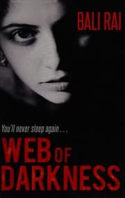 Tapa de Web of darkness