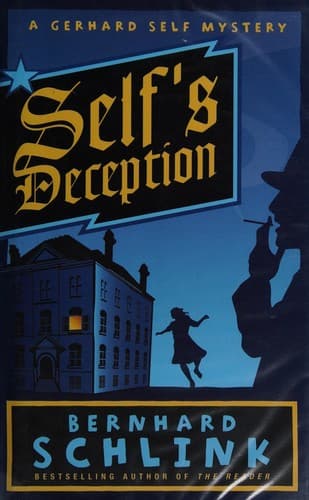 Tapa de Self's deception