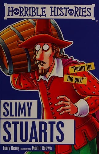 Tapa de Slimy Stuarts
