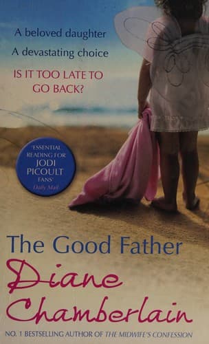 Tapa de The good father