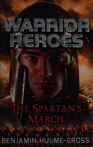 Tapa de The spartan's march