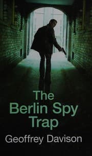 Tapa de The Berlin Spy Trap