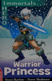 Tapa de Warrior princess