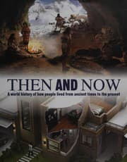 Tapa de Then and now