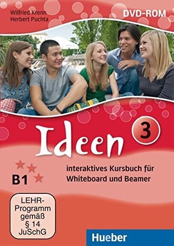 Tapa de IDEEN 3 Interakt.KB