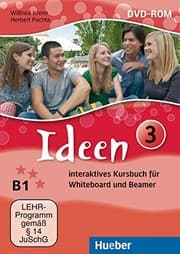 Tapa de IDEEN 3 Interakt.KB