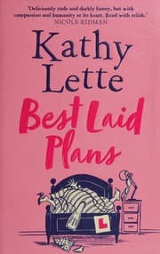 Tapa de Best laid plans