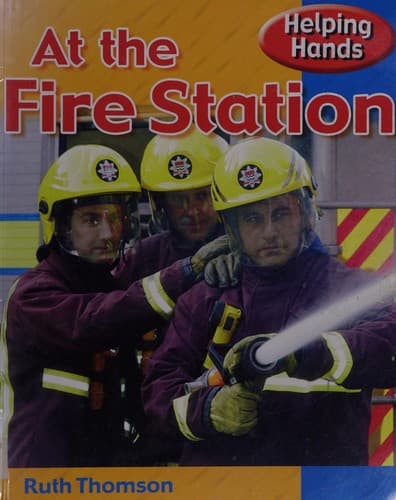 Tapa de At the fire station