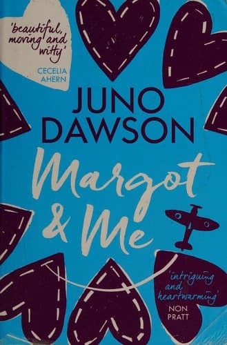 Tapa de Margot & me