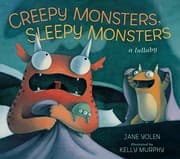 Tapa de Creepy monsters, sleepy monsters
