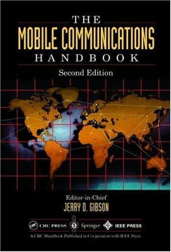 Tapa de The Communications Handbook