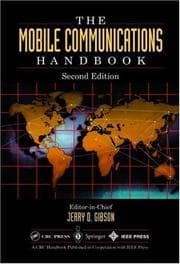 Tapa de The Communications Handbook