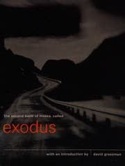 Tapa de The second book of Moses, called Exodus