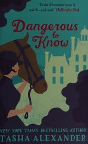 Tapa de Dangerous to Know