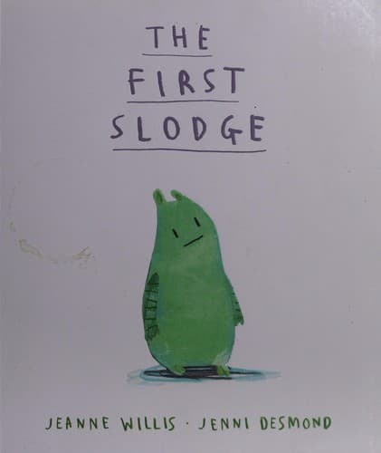 Tapa de The first slodge