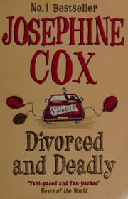 Tapa de Divorced and deadly