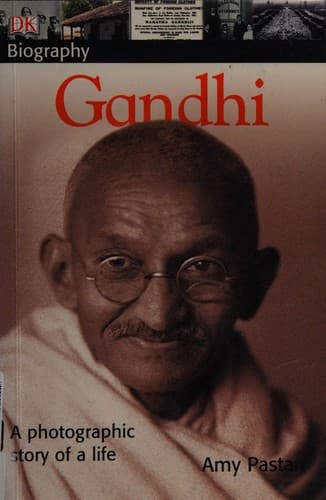 Tapa de Gandhi