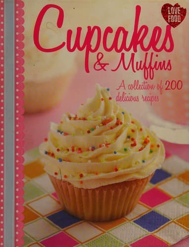 Tapa de Cupcakes & muffins