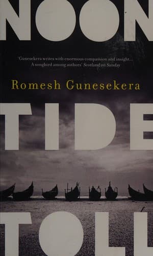 Tapa de Noontide toll