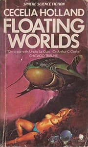Tapa de Floating worlds