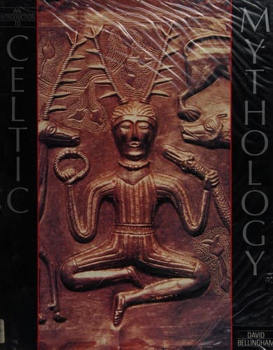 Tapa de An introduction to Celtic mythology