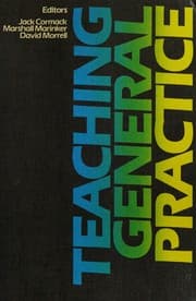 Tapa de Teaching general practice