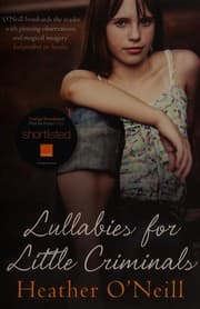 Tapa de Lullabies for little criminals