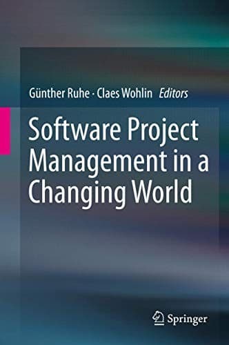 Tapa de Software Project Management in a Changing World