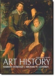 Tapa de Art History, Volume 2