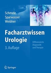 Tapa de Facharztwissen Urologie