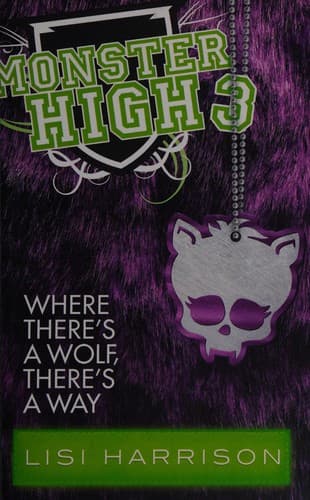 Tapa de Monster High 3
